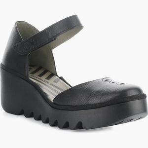 *NEW* Fly London Biso Wedge Pump